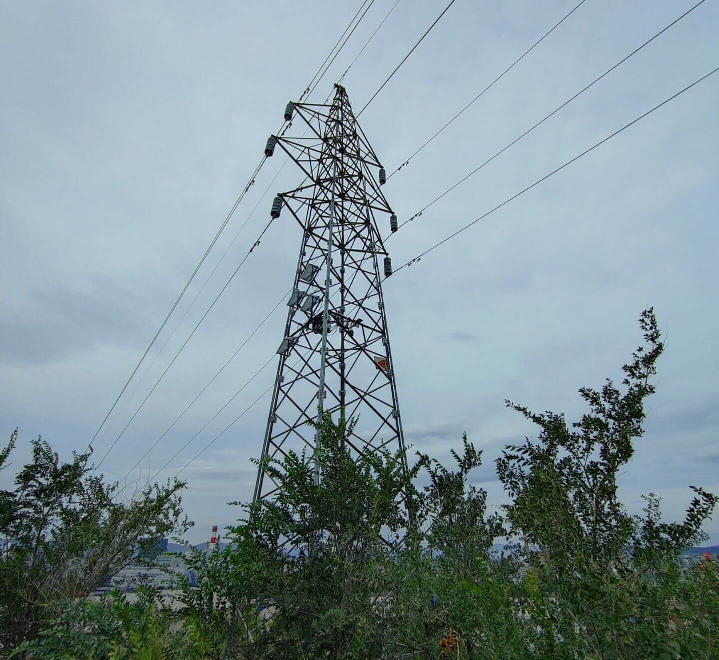 輸電線路防外破激光預警裝置